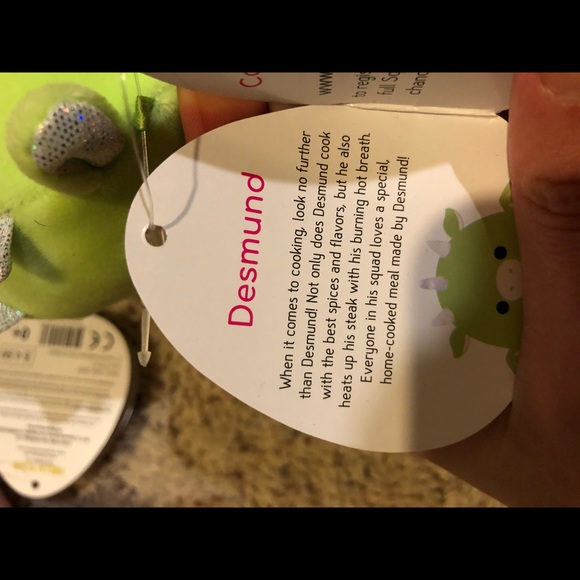 2 5” squishmallows - Picture 2 of 3